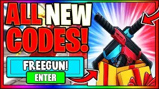 ALL *NEW* CODES FOR FLAG WARS *FREE CASH & GUN!* Roblox Flag Wars Codes DECEMBER 2023