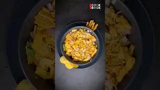Lays & Kurkure chaat #shorts #chaat