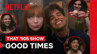 Fez Reminisces About the Gang | That ‘90s Show | Netflix Philippines