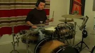 New Orleans funk:Stanton Moore Groove(lesson by Mike Chilton)