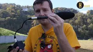 RODE VIDEOMIC PRO or SENNHEISER MKE 600 | Shotgun Showdown