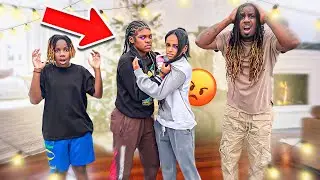 I CAN'T BELIEVE YAYA GOT INTO A FIGHT WITH DJ'S FRIEND