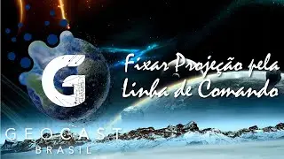 008 - Ferramentas GDAL: Fixar o Datum para o Topodata em Lote