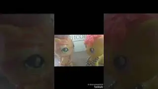 Lps mv: звук был взят из "Туалетный мальчик Хонако Сан"