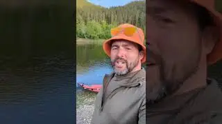 Обзор надувной байдарки Охта-2 от компании Планета Вода
