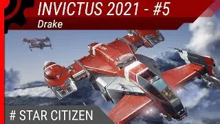 Invictus 2021 #5: Drake