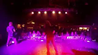 FADE TO BLACK - The Four Horsemen (live at The Orange Peel, Jun. 4, 2022)