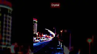 Neon Glowing Outline Effect  