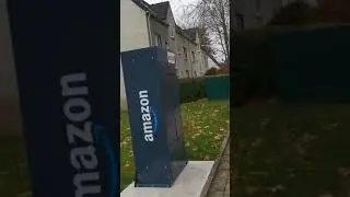 Amazon in Germany 