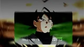 Edit goku black | ‎@gokugamer293 | #dragonball #edit #gokublack #epic #viral