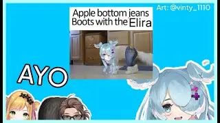 Lolira Have Summoned the Bonni and Seffyna [Elira Pendora | Nijisanji EN]