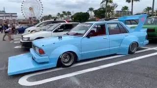CARS & COFFEE JULY 2020