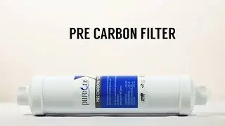PRE CARBON FILTER | PUREONE