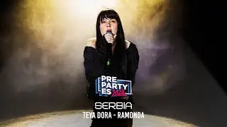 TEYA DORA - RAMONDA (Serbia 🇷🇸) | PrePartyES 2024