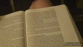 A Simple King James Bible Imposter.