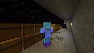 ВПЕРВЫЕ ИГРАЮ НА АНАРХИИ ХОЛИВОРЛД ➤ Minecraft Holyworld