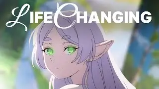 How Frieren Can Change Your Life. | 【Weeb Review】