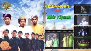 Nadamurni Live • Zikir Kifarah
