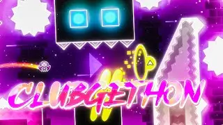 "Clubgethon II" by charifma | Geometry Dash Weekly Demon #164