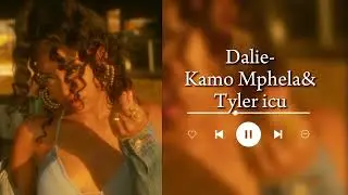 Dalie-Kamo Mphela,Khalil Harrison &Tyler Harrison(ft.Baby Son//Sped up)