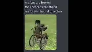 legs broken