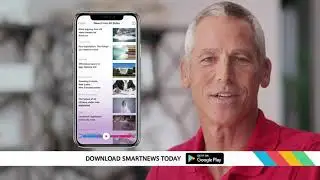 SmartNews News We Want Slider GO