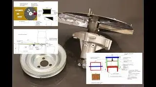 Homemade apple crusher. Crushing unit, press, diagrams, contacts, drawings, photos and videos.