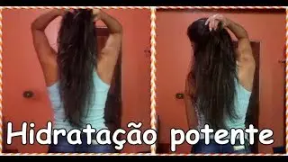 Hidratação potente - Óleo de coco e Morte súbita - Ariane Lima