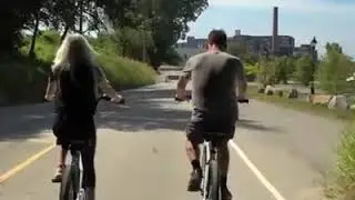 This bicycle gives you a full body workout   SD