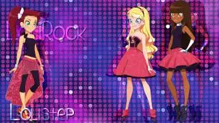 LoliRock - Lolistep [SoundTrack]