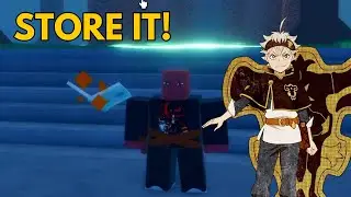 (UPD 1) How to store your grimoire in Grimoires Era!