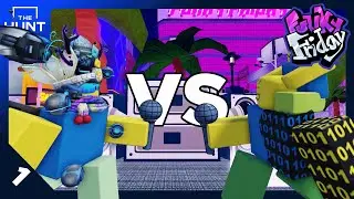 The Hunt: Funky Friday 1v1 REMATCH