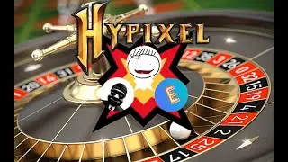 Hypixel Arcade Games Roulette! (feat. Euri and KingSlushy)