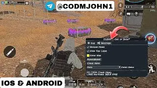 V1.0.49!🔥CODM IOS HACK[Aimlock + ESP] |Mod Menu CODM (Non Root / Non Jailbreak)