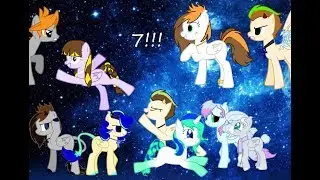 Нас уже 7! Спасибо за все! :D