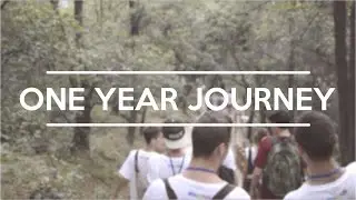 ONE YEAR JOURNEY