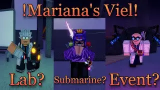 Everything About Marianas Veil In Roblox FISCH