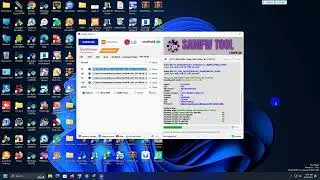 SAMSUNG A032F HANG ON LOGO DONE WITH FLASHING#SAMFW#FLASH#SAMFWTOOL