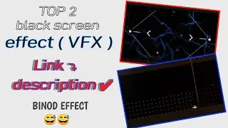 #TechAyushsharma #BINOD😇 , new black screen effect,vfx,effect,xx effect,tech effect,outro,overly,new