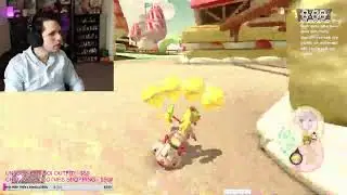 MARIOKART TOURNAMENT | EVERYONE WELCOME! | WARMING UP WITH GAMES WITH VIEWERS!