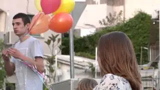 ככלות הקול והתמונה - קליפ  - כיתה יא' - מגמת קולנוע תיכון חדש תל אביב  - 2012