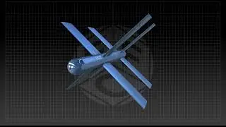 Kamikaze Drone Scalpel (дрон-камикадзе "Скальпель")