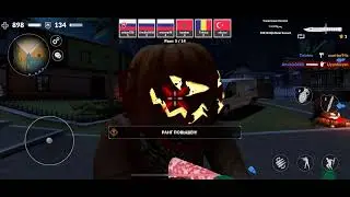 Halloween (Хэллоуин) 2021 Critical Strike номер один