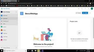 Push your Code to Azure DevOps Repository