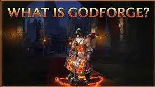 What is Godforge | Beta starts May 19th!