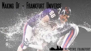 MAKING OF - Frankfurt Universe Fotoshooting