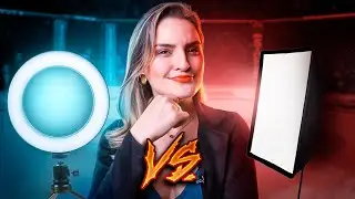 ✅ O QUE É MELHOR: SOFTBOX ou RING LIGHT | Qual Comprar?
