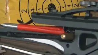 Pistol Crossbow WASP bolts