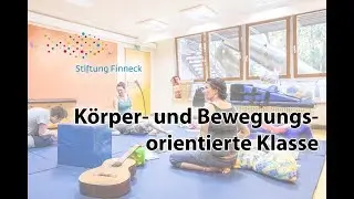 Körper- und Bewegungsorientierte Klassen der Finneck-Schule 