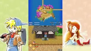 Harvest Moon: Sunshine Islands ☼ Part 2 ☼ Meet the Neighbors